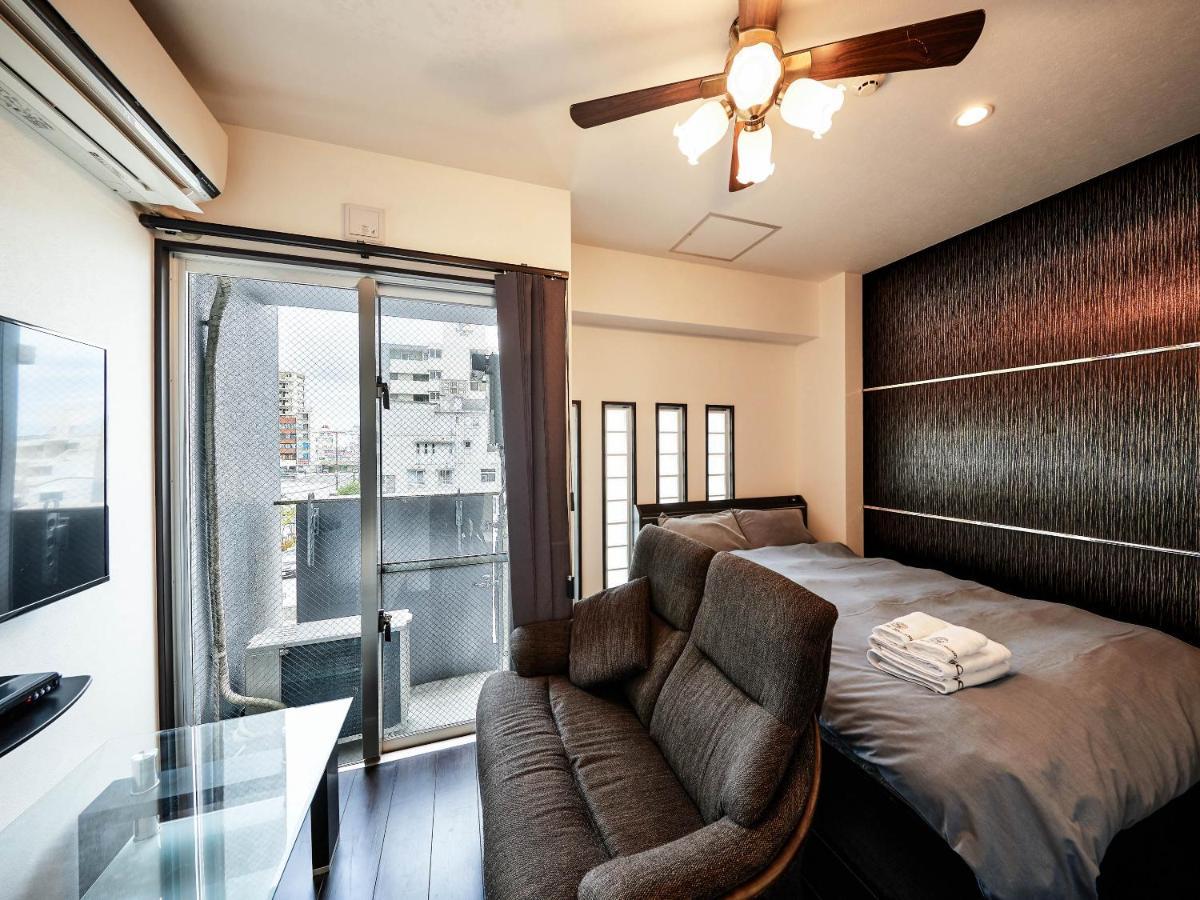 Terrace Resort Shintoshin Naha Extérieur photo