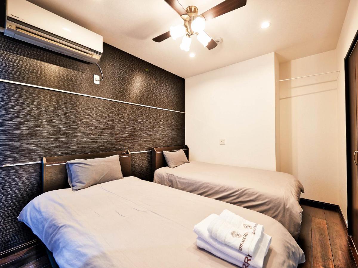 Terrace Resort Shintoshin Naha Extérieur photo
