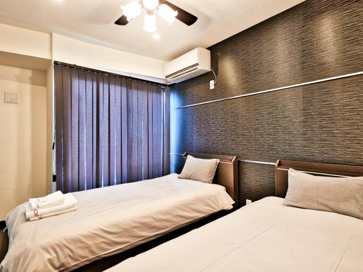 Terrace Resort Shintoshin Naha Extérieur photo