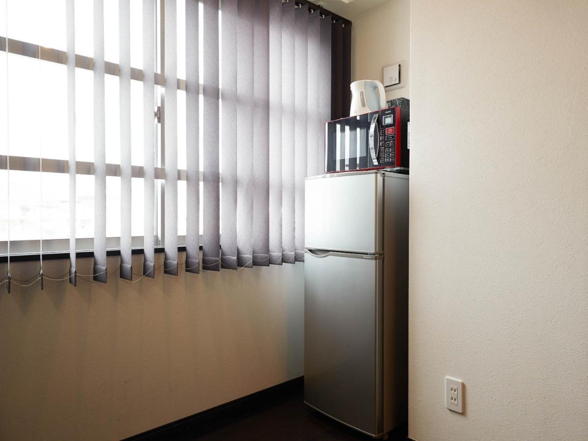 Terrace Resort Shintoshin Naha Extérieur photo
