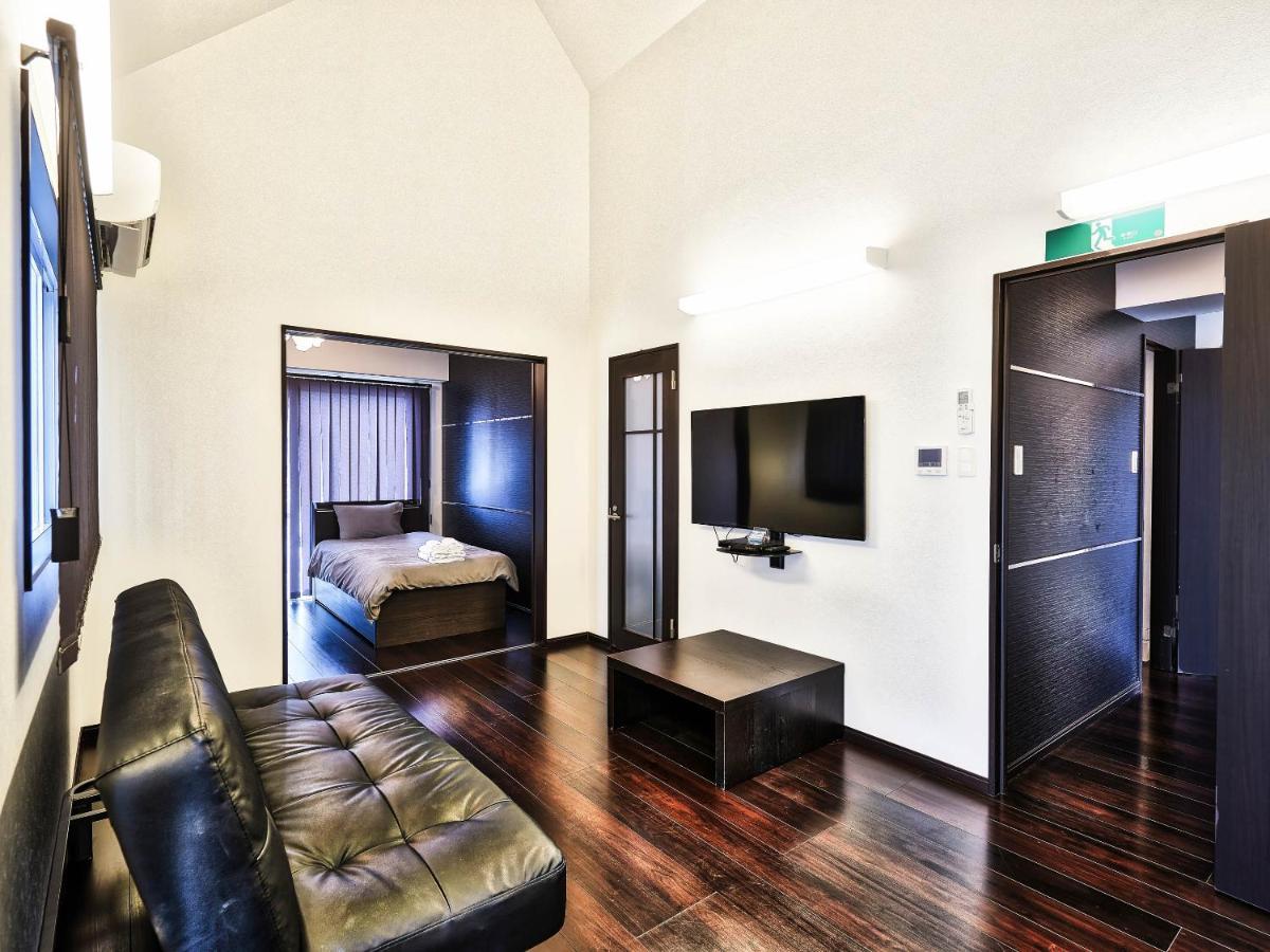 Terrace Resort Shintoshin Naha Extérieur photo