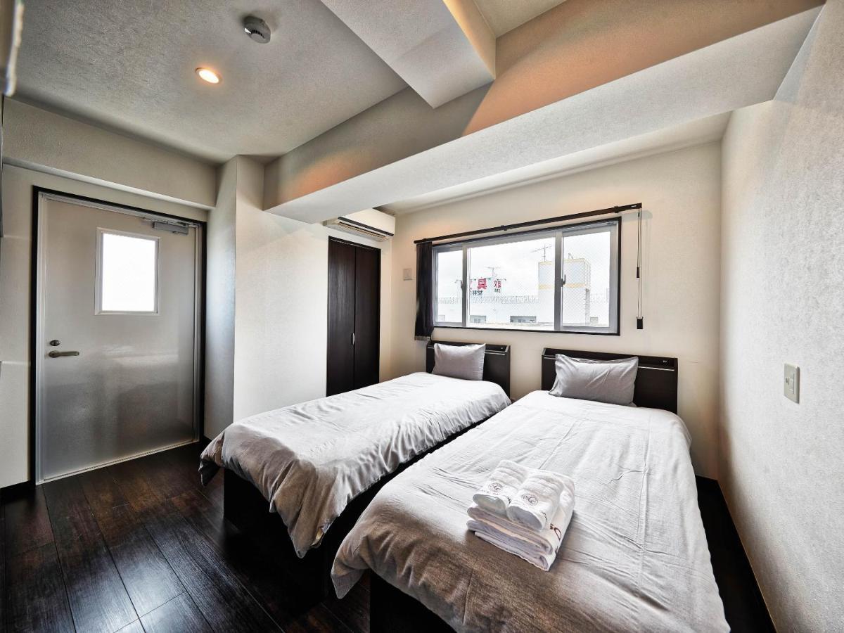 Terrace Resort Shintoshin Naha Extérieur photo