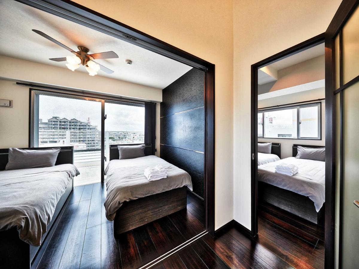 Terrace Resort Shintoshin Naha Extérieur photo