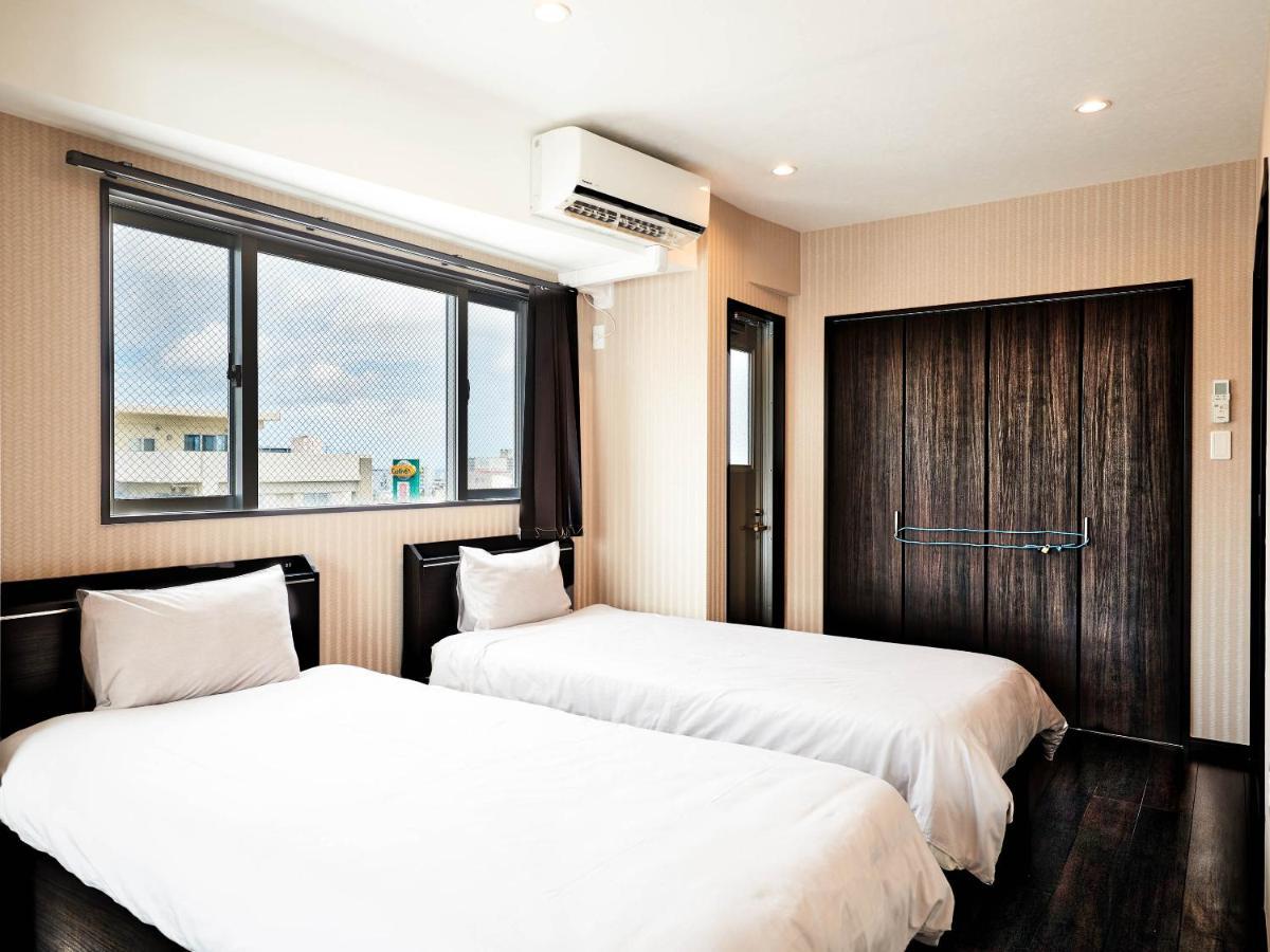 Terrace Resort Shintoshin Naha Extérieur photo